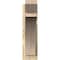 Ekena Millwork Thorton Slat Rough Sawn Outlooker, Douglas Fir, 6"W x 22"D x 22"H OUT06X22X22THR06RDF - alternate 3
